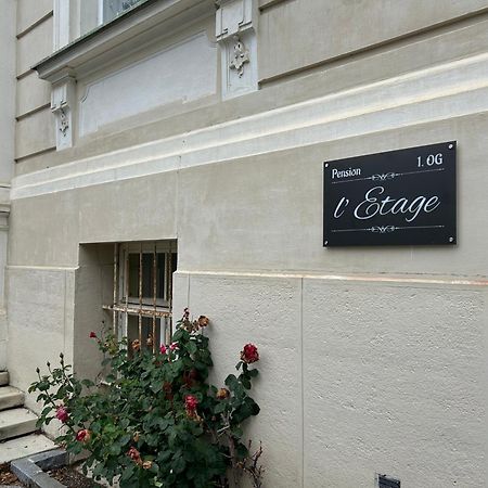 Pension L'Etage Melk Exterior photo