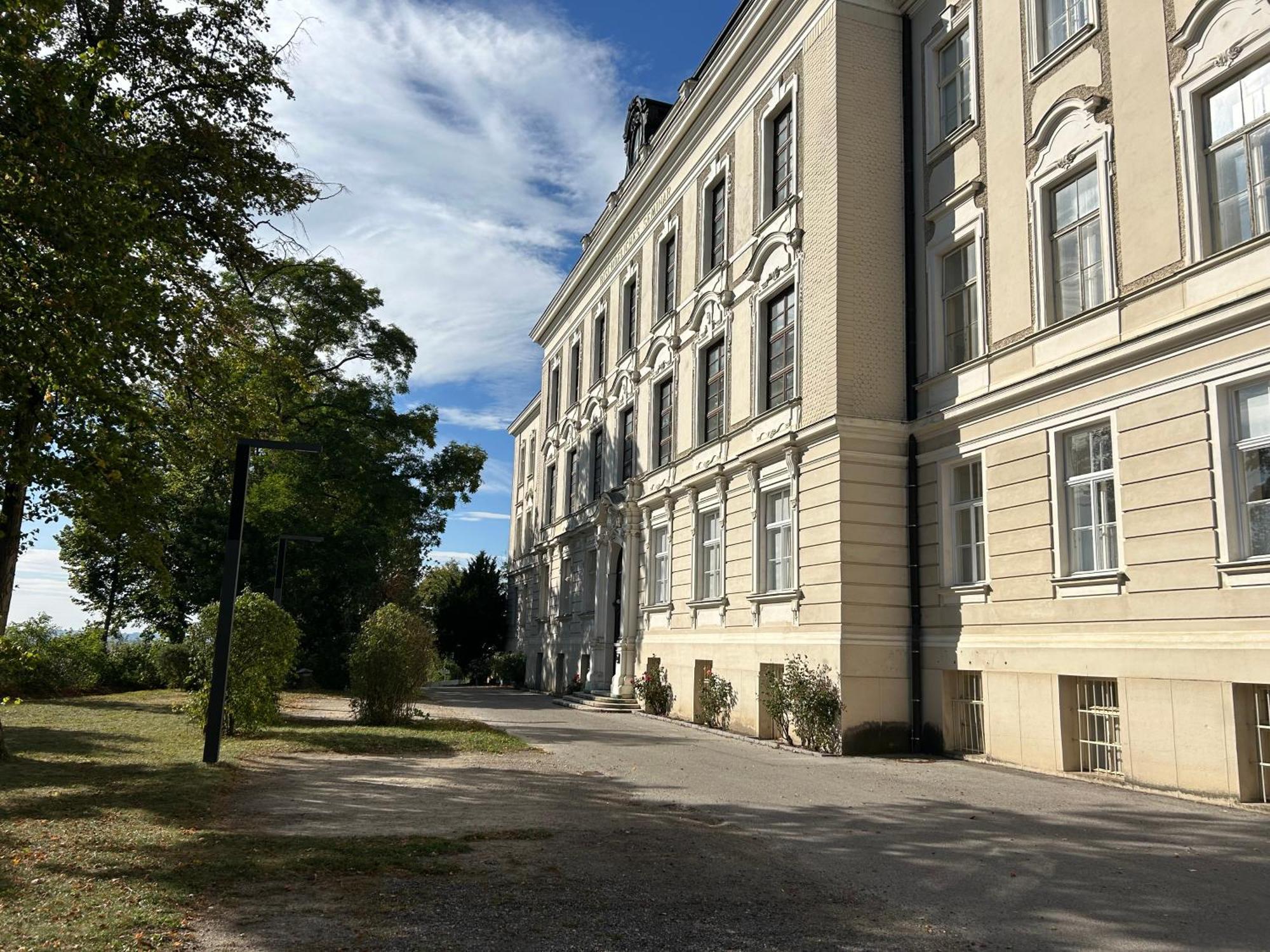 Pension L'Etage Melk Exterior photo