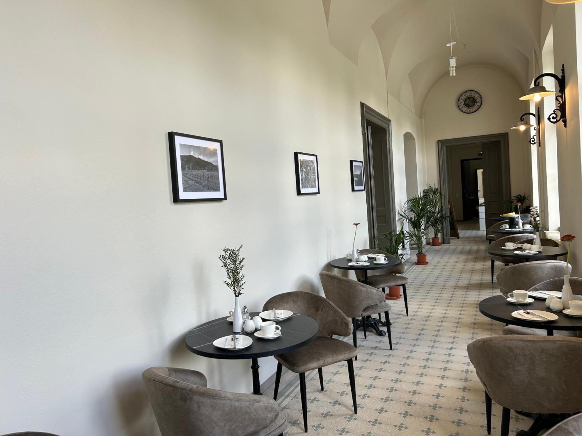 Pension L'Etage Melk Exterior photo
